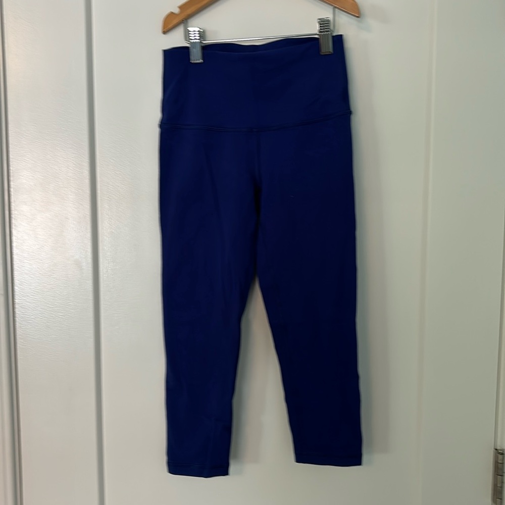 Ivivva Cropped Leggings, Size 10